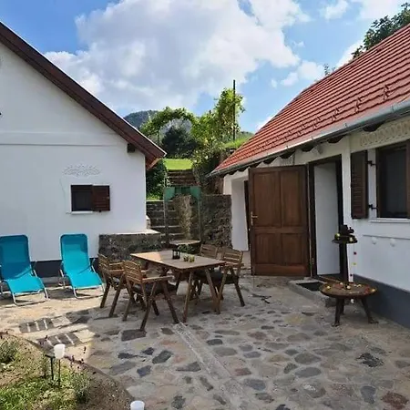 Holiday home Bencze Pincze Birtok