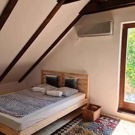 Holiday home Bencze Pincze Birtok Nemesgulacs