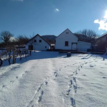 Holiday home Bencze Pincze Birtok Nemesgulacs